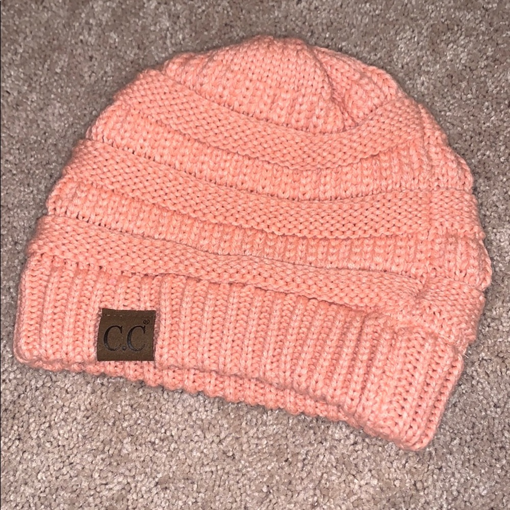 CC beanie